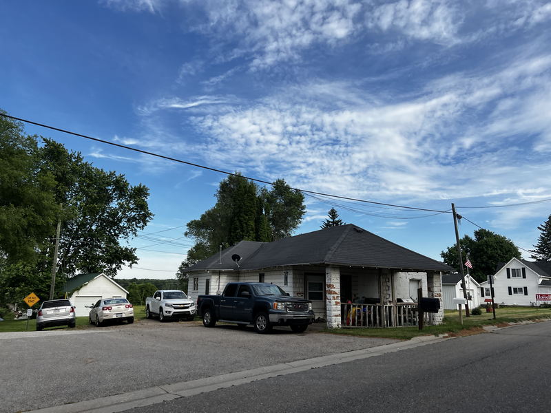 Kings Mill Gas Station